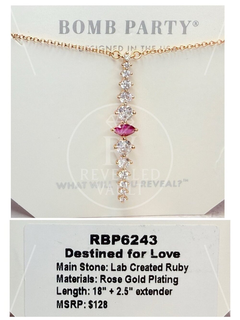 Destined for Love - July Birthday 2023